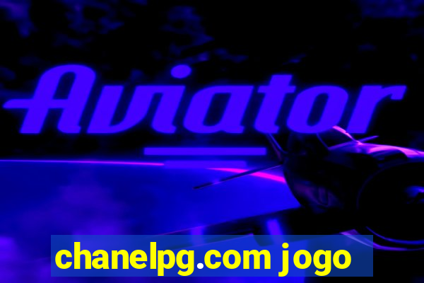 chanelpg.com jogo